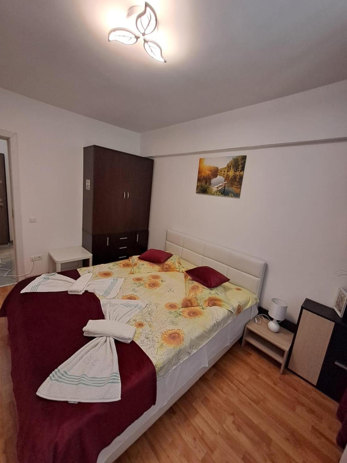 Garsoniera Flori - Sinaia Apartment Екстериор снимка