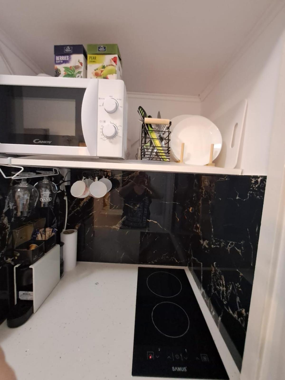 Garsoniera Flori - Sinaia Apartment Екстериор снимка