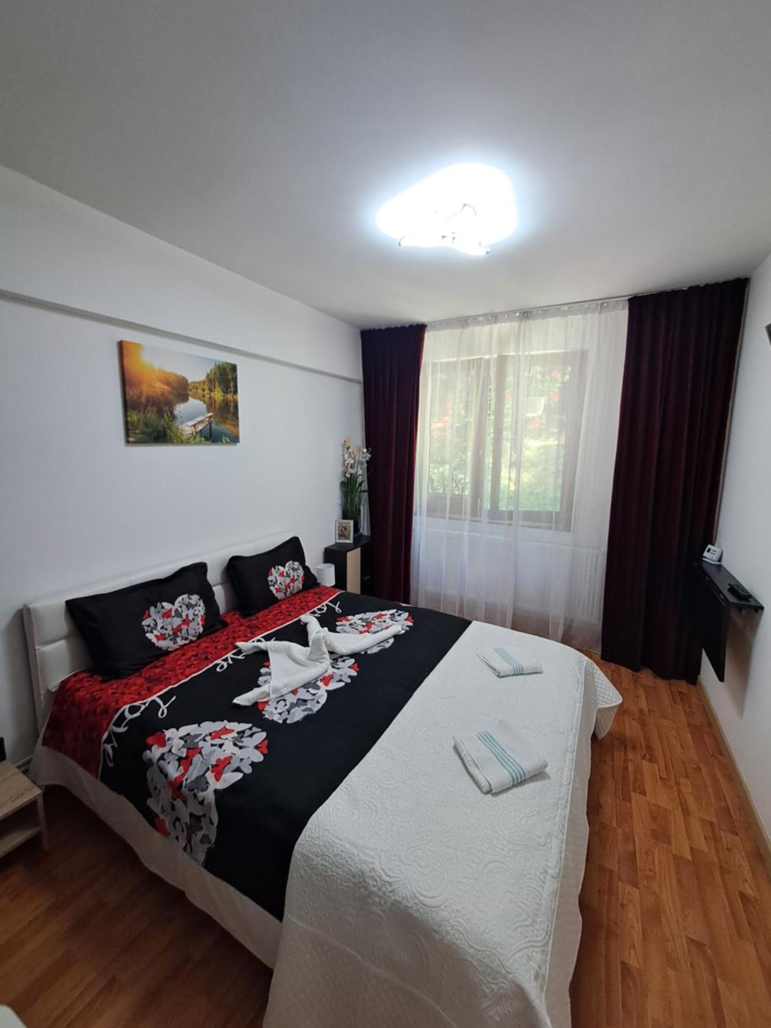 Garsoniera Flori - Sinaia Apartment Екстериор снимка